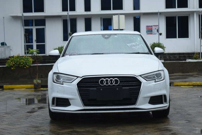 Used 2017 Audi A3