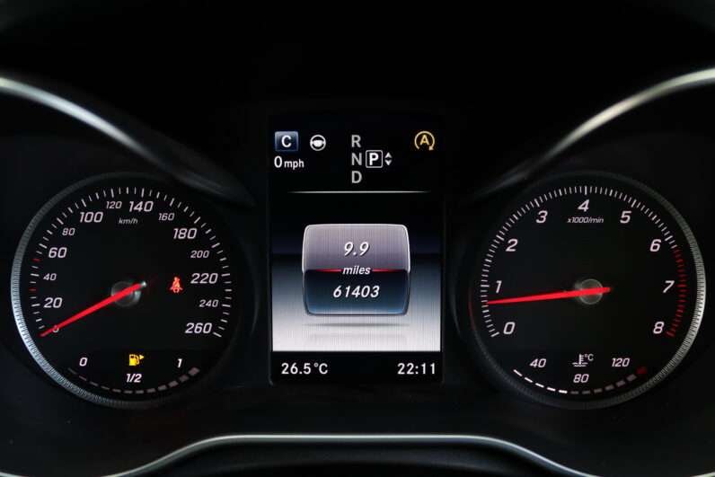 Used 2015 Mercedes-Benz C200