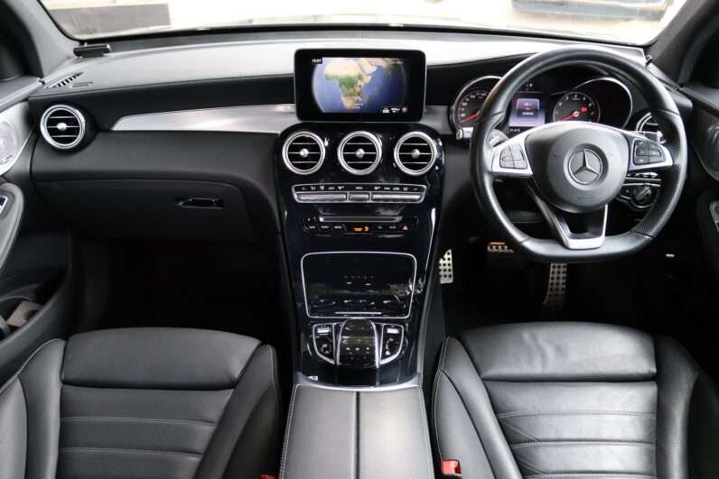 Used 2016 Mercedes GLC250