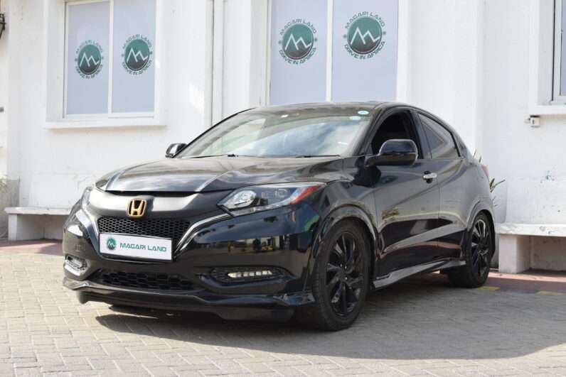 Used 2016 Honda VEZEL