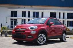 Used 2017 Fiat 500X