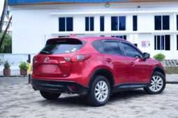 Certified Used 2013 Mazda CX-5
