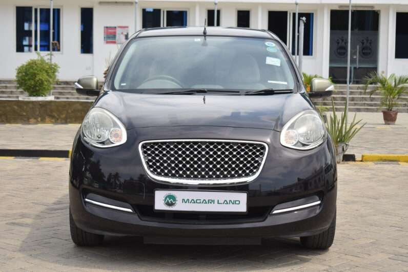 Used 2016 Nissan March (Micra)