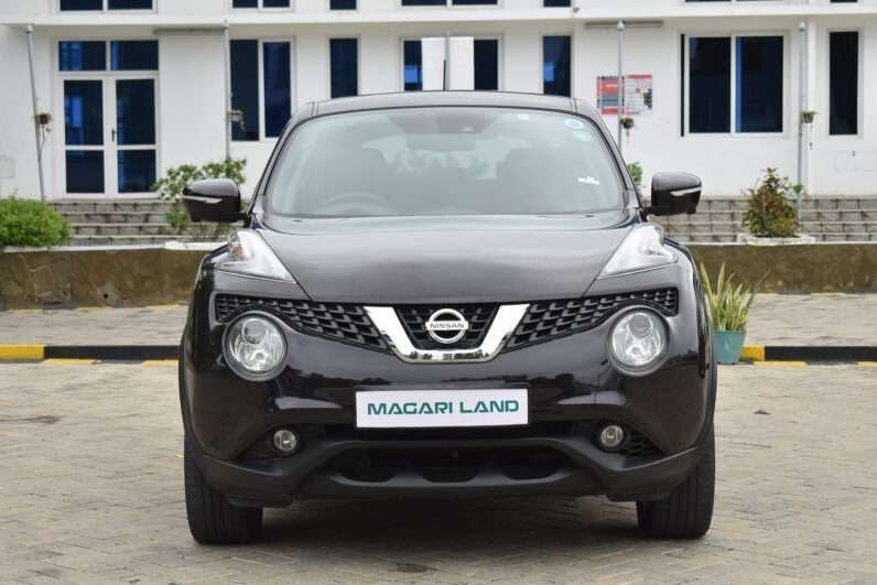 Certified Used 2016 Nissan Juke