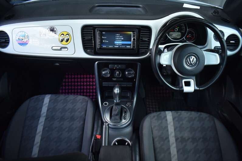 Certified Used 2018 Volkswagen Beetle