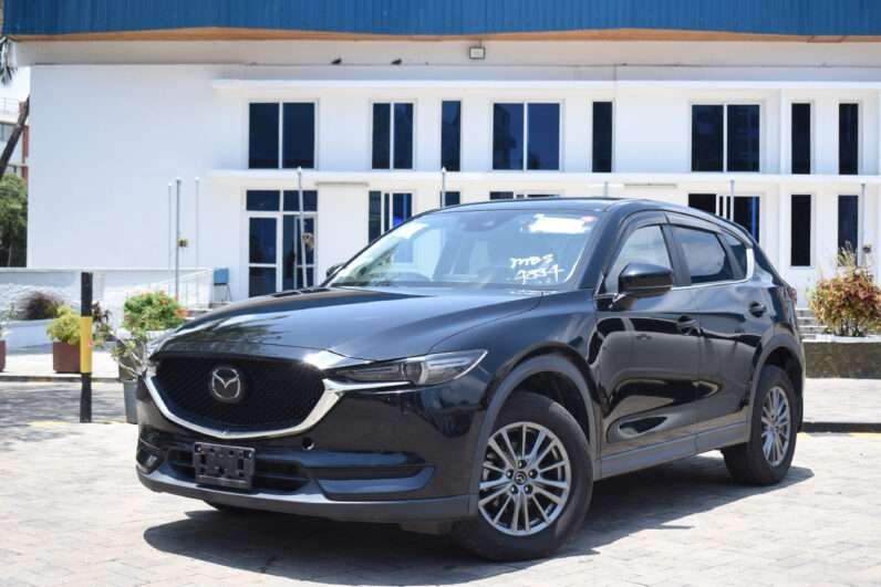 Certified Used 2017 Mazda CX-5