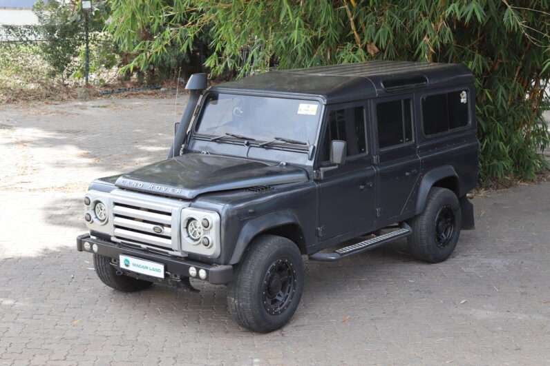 Used 2009 Land Rover DEFENDER 110