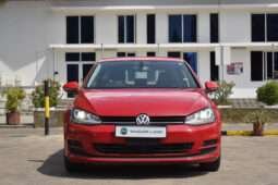 Certified Used 2016 Volkswagen GOLF TSI
