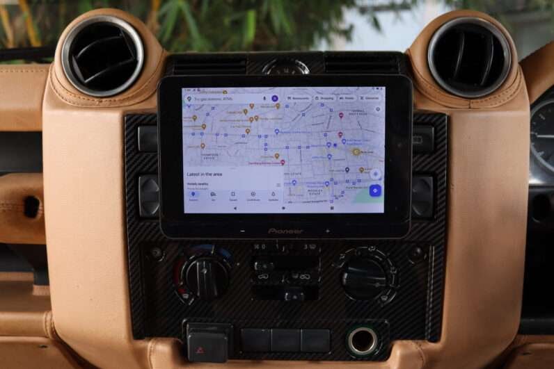 Used 2009 Land Rover DEFENDER 110