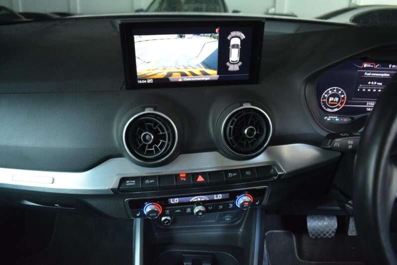Used 2017 Audi Q2