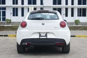 Used 2017 Alfa Romeo MITO