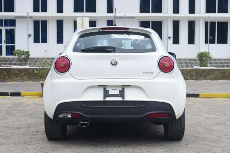 Used 2017 Alfa Romeo MITO