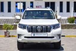 Used 2016 Toyota PRADO TX