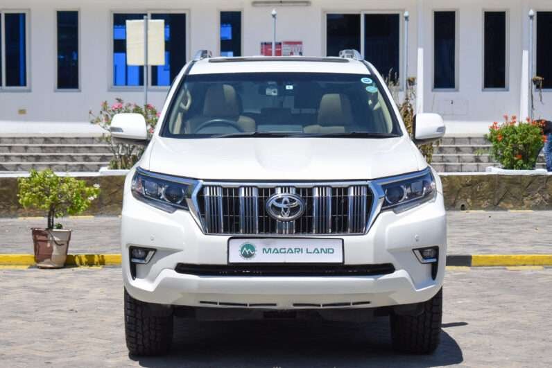Used 2016 Toyota PRADO TX