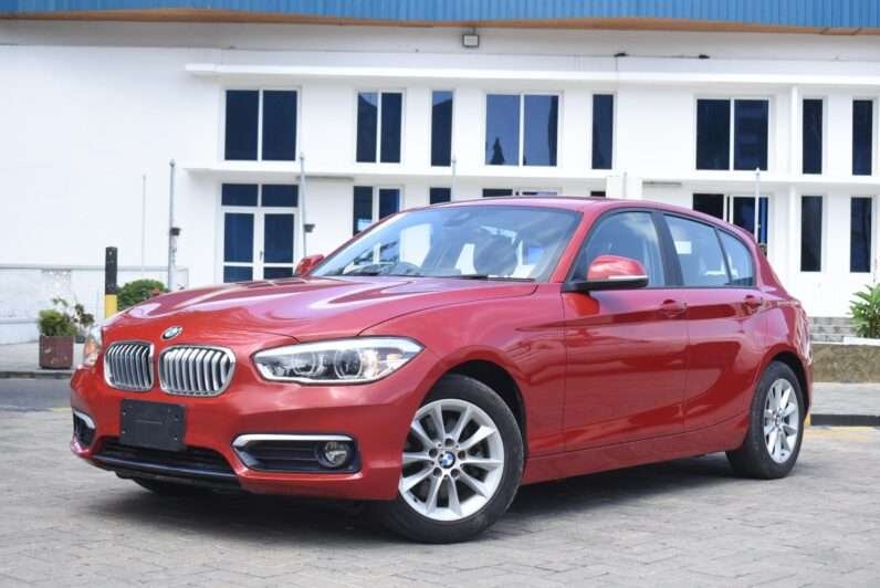 Used 2017 BMW 118D