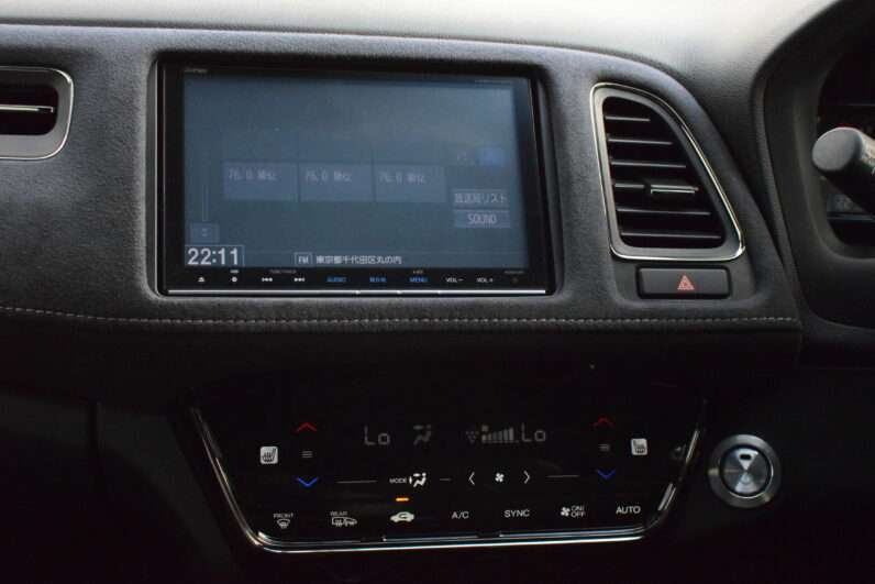 Used 2016 Honda VEZEL