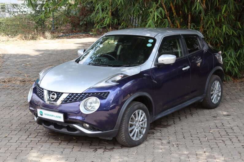 Used 2016 Nissan Juke