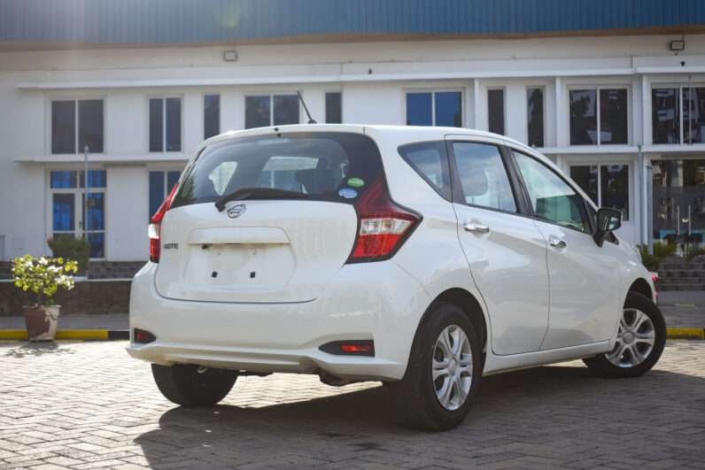 Used 2017 Nissan Note