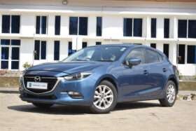 Used 2017 Mazda Axela