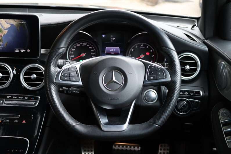 Used 2016 Mercedes GLC250