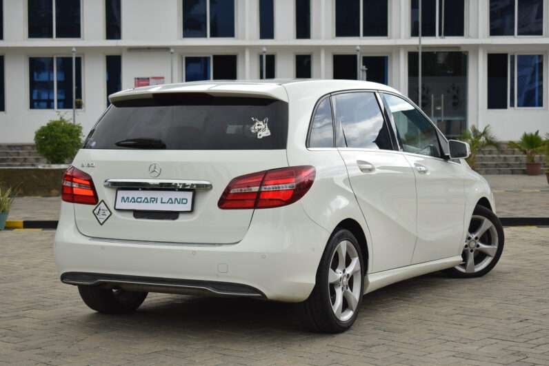 Certified Used 2016 Mercedes B180