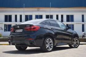 Used 2017 BMW X6