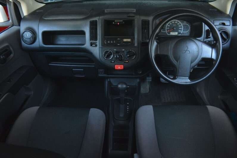 Used 2017 Mitsubishi LANCER CARGO