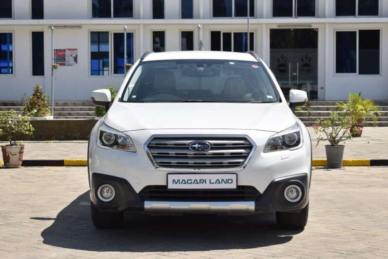 Certified Used 2017 Subaru OUTBACK
