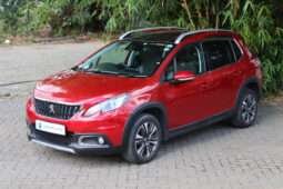 Certified Used 2016 Peugeot 2008
