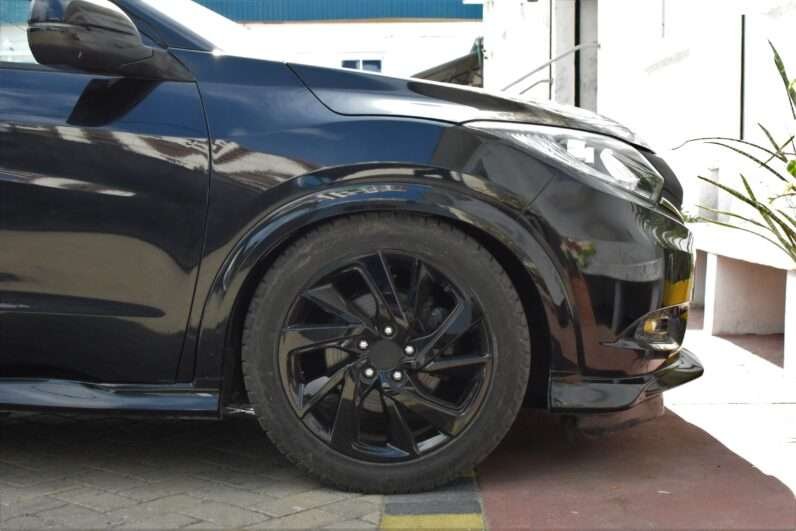 Used 2016 Honda VEZEL