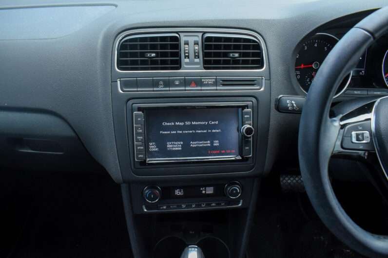 Used 2017 Volkswagen Polo