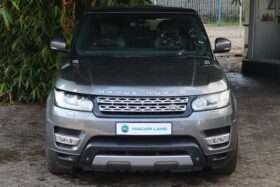 Used 2015 RANGE ROVER SPORT