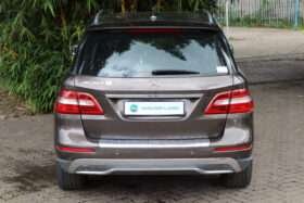 Used 2013 Mercedes ML350