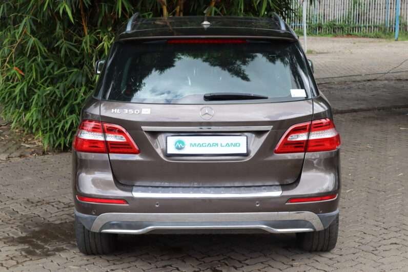 Used 2013 Mercedes ML350