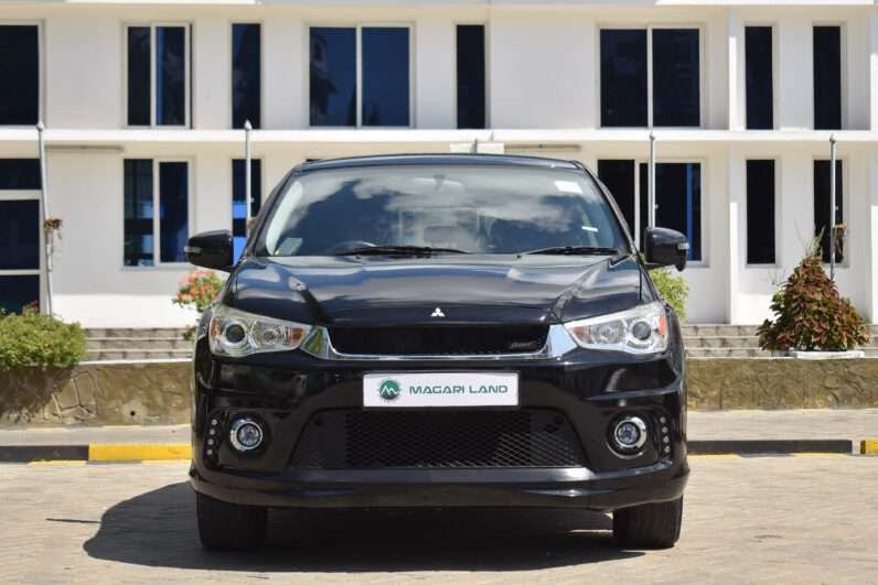 Used 2016 Mitsubishi RVR ROADEST