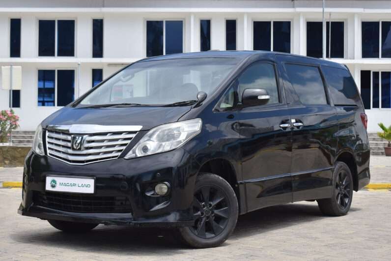 Certified Used 2012 Toyota Alphard