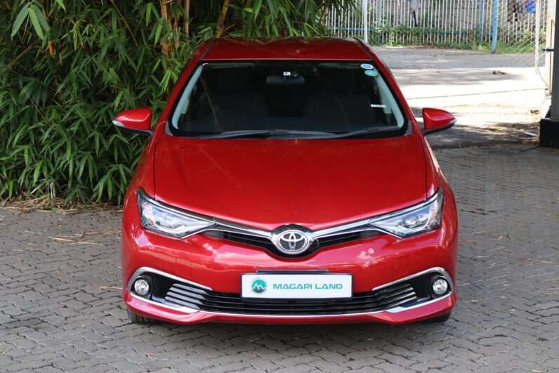 Used 2016 Toyota Auris