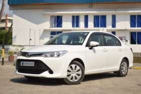 Used 2016 Toyota AXIO