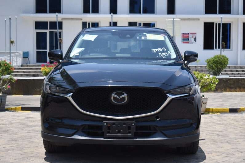 Certified Used 2017 Mazda CX-5