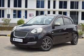 Used 2016 Nissan March (Micra)