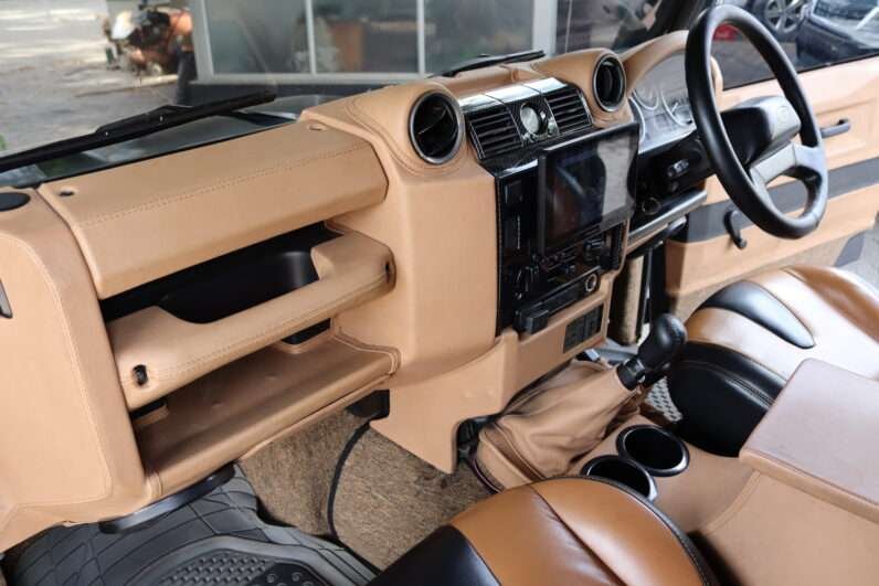 Used 2009 Land Rover DEFENDER 110