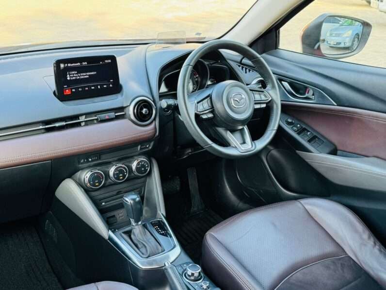 Used 2017 Mazda CX-3