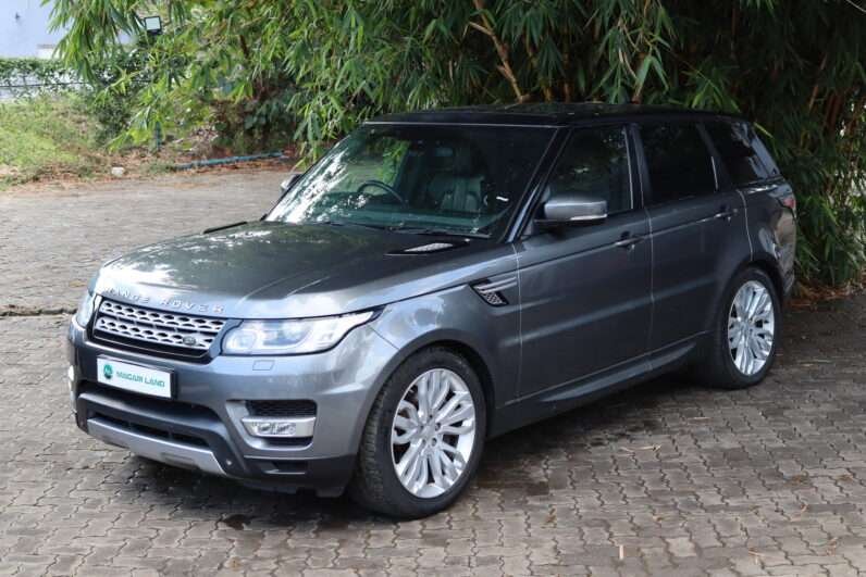 Used 2015 RANGE ROVER SPORT