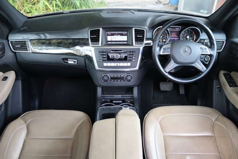 Used 2013 Mercedes ML350