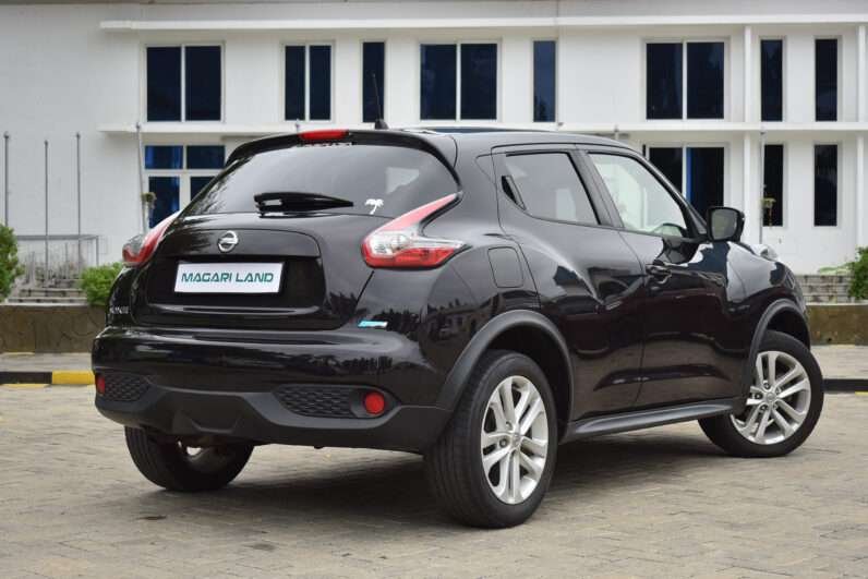 Certified Used 2016 Nissan Juke