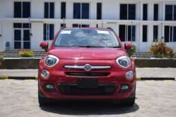 Used 2017 Fiat 500X