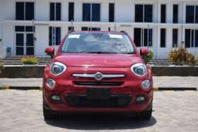 Used 2017 Fiat 500X