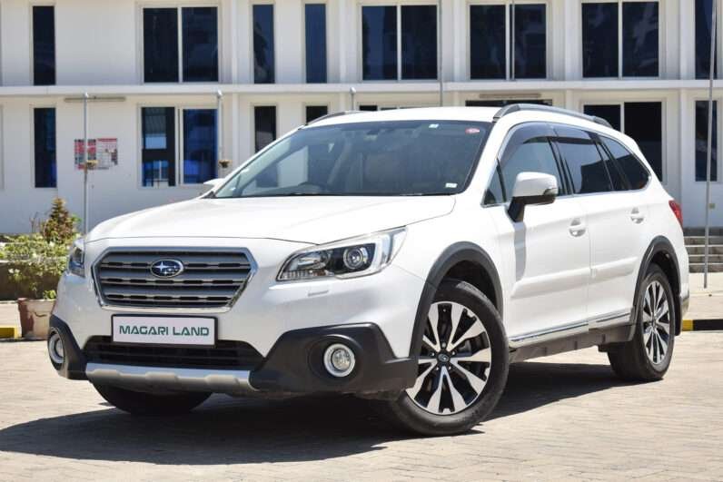 Certified Used 2017 Subaru OUTBACK