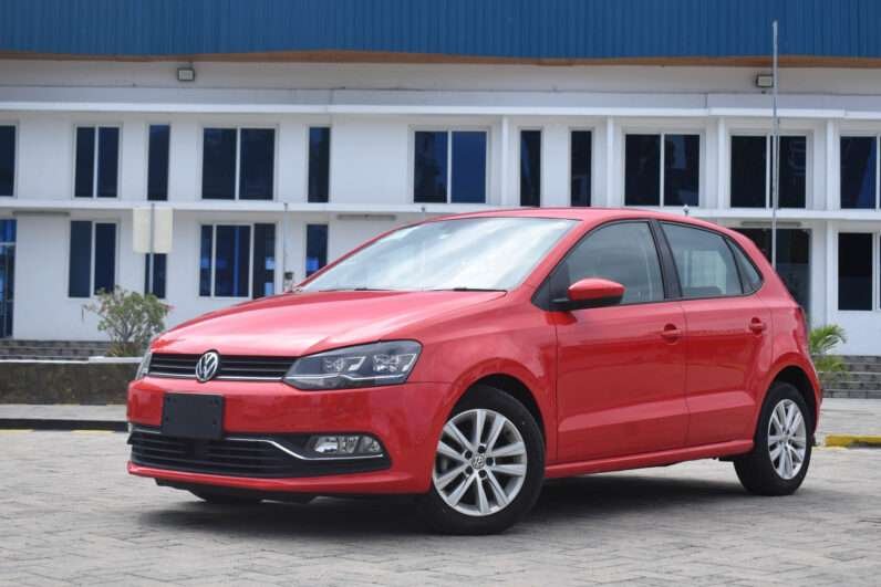 Used 2017 Volkswagen Polo