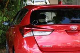 Used 2016 Toyota Auris
